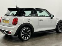 Used Mini Cooper S Exclusive 192 HP (141 kW) 2020 Silver Hatchback