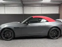 Used Mercedes SL43 AMG Premium Plus 381 HP (280 kW) 2024 Grey Cabriolet