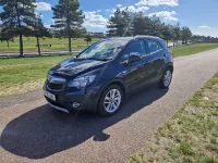 Used Vauxhall Mokka 140 HP (102 kW) 2016 Black SUV