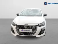 Used Peugeot 208 Allure 2025 White Hatchback