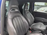 Used Abarth 595 Turismo 165 HP (121 kW) 2017 Multicolour Hatchback