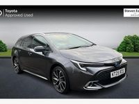 Used Toyota Corolla 178 HP (130 kW) 2025 Estate