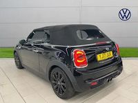 used Mini Cooper S Convertible (2017/17)2.02d