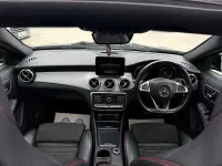 Used Mercedes GLA220 AMG line 2018 Black SUV