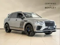 Used Bentley Bentayga 542 HP (398 kW) 2025 Grey SUV