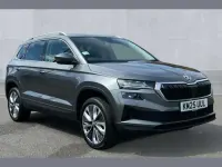 Gebraucht Skoda Karoq SE L 150 PS (110 kW) 2025 Grau SUV
