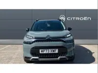 Used Citroën C3 Aircross PureTech 128 HP (94 kW) 2024 Grey SUV