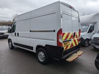 used Fiat Ducato 2.3 Multijet High Roof Van 130