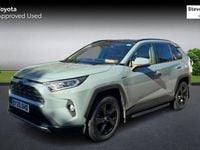 Used Toyota RAV4 Hybrid 222 HP (163 kW) 2025 SUV