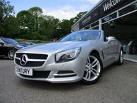 used Mercedes SL350 SL Class2dr Auto