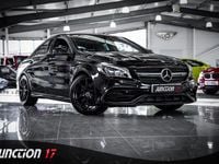 Used Mercedes CLA45 AMG AMG 2018 Black Sedan