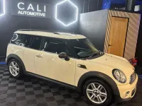 Used Mini Cooper Clubman 2012 White Estate