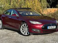 Used Tesla Model S 275 kW (374 HP) 2014 Hatchback