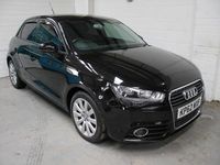 Used Audi A1 Sport 2012 Black Hatchback