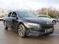 New Skoda Octavia SportLine 110 HP (80 kW) 2025 Black Estate