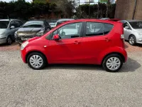 Used Suzuki Splash GLS 65 HP (47 kW) 2009 Red Hatchback