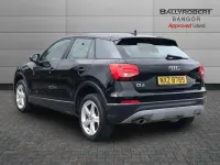 Used Audi Q2 Sport 114 HP (83 kW) 2020 Black SUV