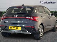 New Hyundai i20 Ultimate 101 HP (74 kW) 2025 Grey Hatchback