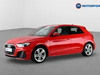Used Audi A1 S-Line 2023 Red SUV