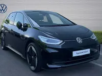 New VW ID.3 Pro 150 kW (204 HP) 2026 Grenadilla black metallic Hatchback