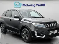 Used Suzuki Vitara SZ-T 129 HP (94 kW) 2024 SUV