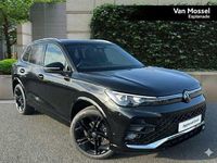 Ny VW Tiguan 150 HK (110 kW) 2025 SUV