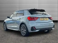 New Audi A1 S-Line 113 HP (83 kW) 2026 Grey SUV