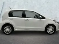 Used VW up! move up! 58 HP (42 kW) 2017 White Hatchback