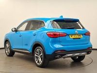 Used MG HS Exclusive 162 HP (119 kW) 2023 Blue SUV