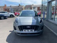 New Ford Puma Titanium 2026 Silver SUV
