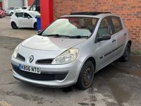 used Renault Clio 1.4 16V Expression 5dr