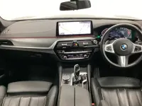Used BMW 520 M Sport 187 HP (137 kW) 2022 Blue Sedan