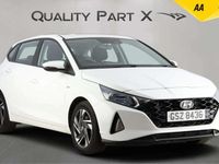Used Hyundai i20 SE 2023 White Hatchback