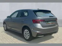 New Skoda Fabia SE 113 HP (83 kW) 2026 Grey Hatchback