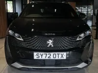 Used Peugeot 3008 Premium 129 HP (94 kW) 2022 Black SUV