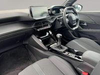 used Peugeot 208 1.2 PURETECH GT EURO 6 (S/S) 5DR PETROL FROM 2021 FROM WORCESTER (WR5 3HR) | SPOTICAR