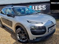 Used Citroën C4 Cactus Feel 82 HP (60 kW) 2016 Hatchback