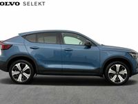 used Volvo C40 300kW Recharge Twin Plus 78kWh 5dr AWD Auto