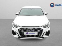 Used Audi S3 Sportback 310 HP (228 kW) 2022 White Hatchback