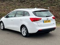 used Kia Ceed 1.6 CRDI 2 ISG 5d 134 BHP