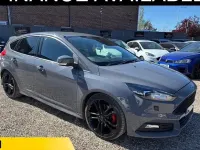 Używany Ford Focus ST 250 KM (183 kW) 2017 Szary Hatchback
