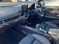 Used Audi RS5 Comfort 450 HP (330 kW) 2023 Black Coupe