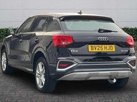Used Audi Q2 Sport 113 HP (83 kW) 2025 Black SUV