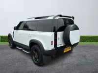 Used Land Rover Defender SE 2023 White SUV