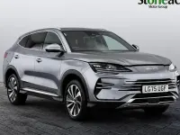 Used BYD Seal U Design 324 HP (238 kW) 2024 Grey SUV