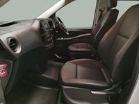 Usado Mercedes Vito 136 HP (100 kW) 2019 Prateado Van