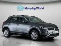 Used VW T-Roc Life 150 HP (110 kW) 2025 SUV