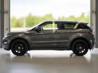 Gebraucht Land Rover Range Rover evoque Dynamic 2012 Braun SUV