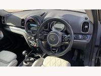 Used Mini Cooper Countryman Exclusive 136 HP (100 kW) 2020 Grey SUV