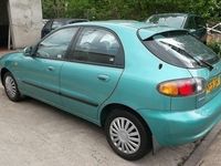 Used Chevrolet Lanos 2001 Sedan